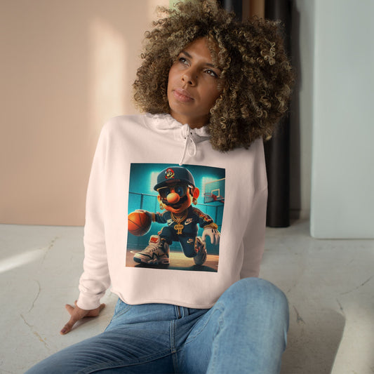Crop Hoodie S93