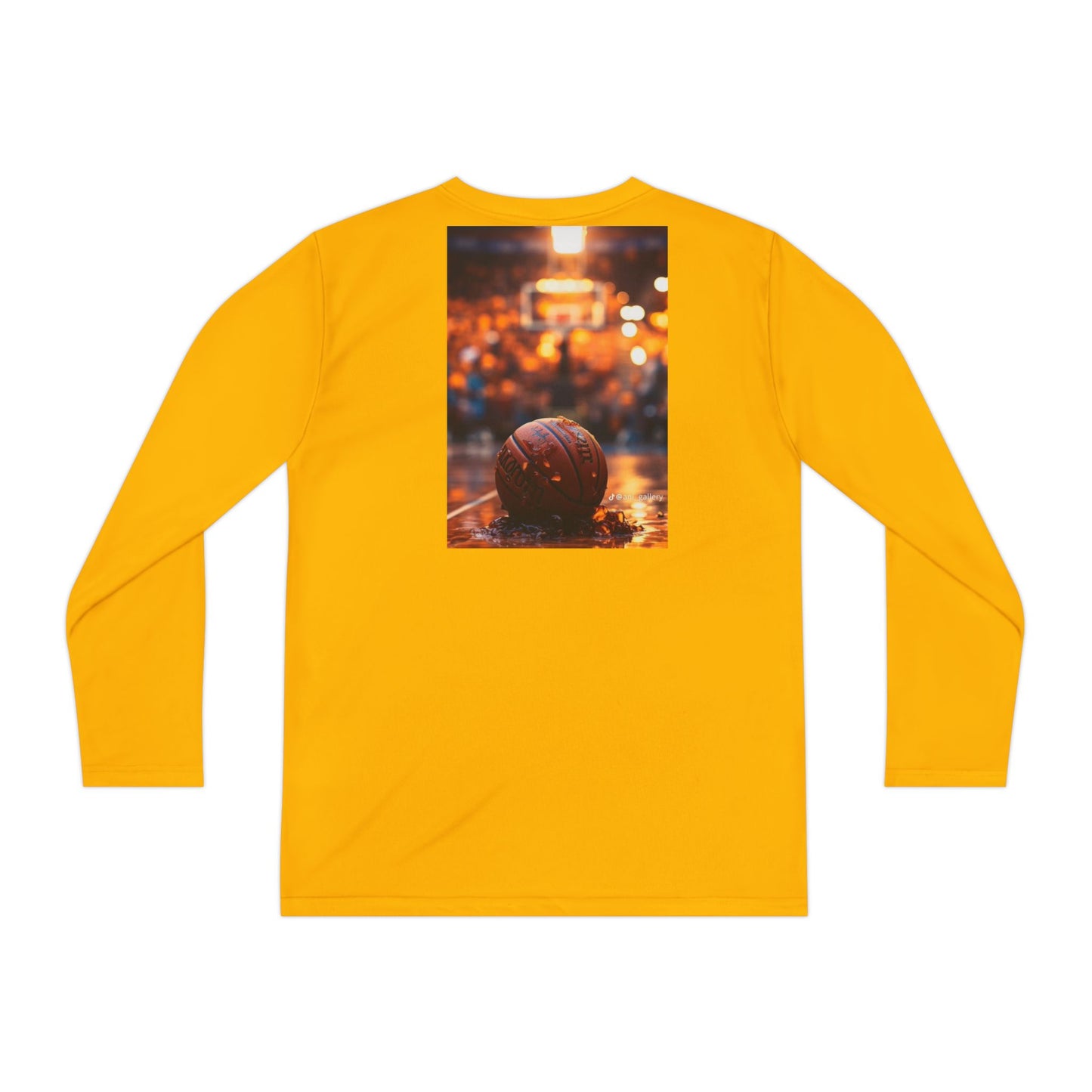 Youth Long Sleeve Competitor Tee S93