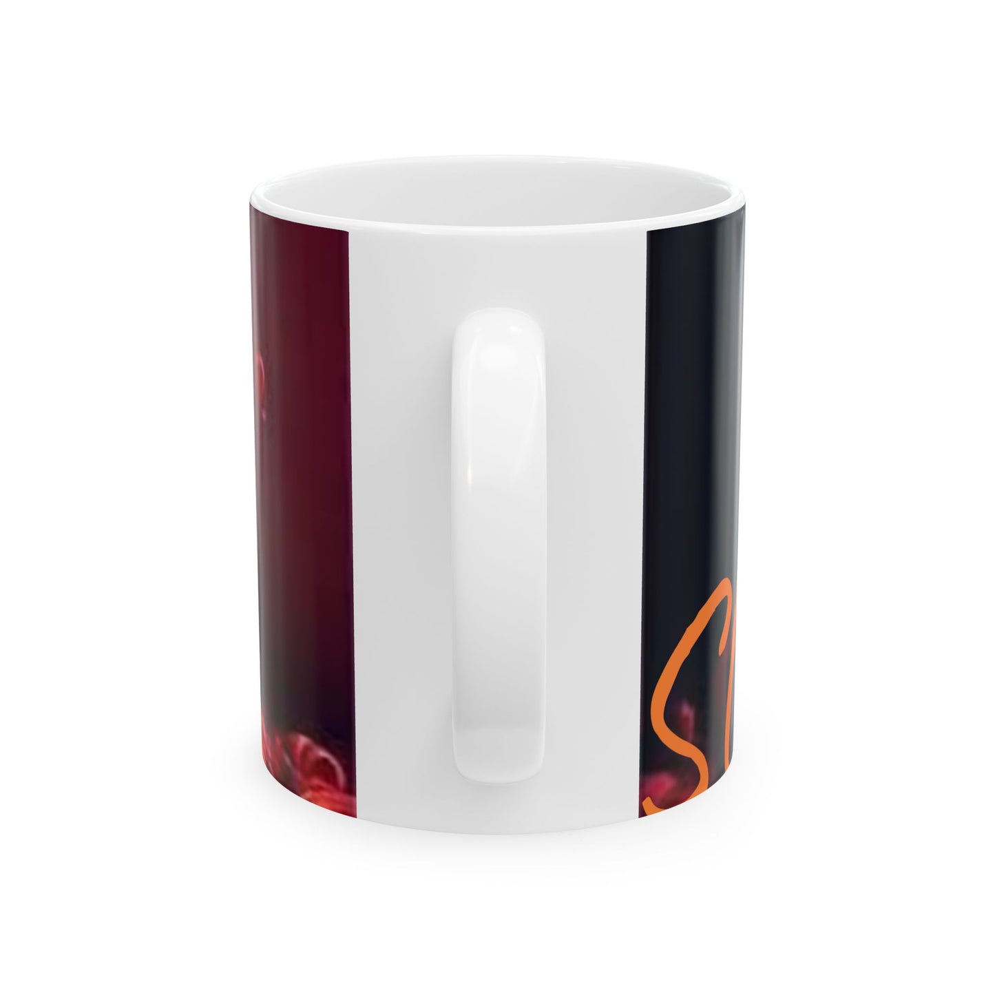 Ceramic Mug, (11oz, 15oz)S93