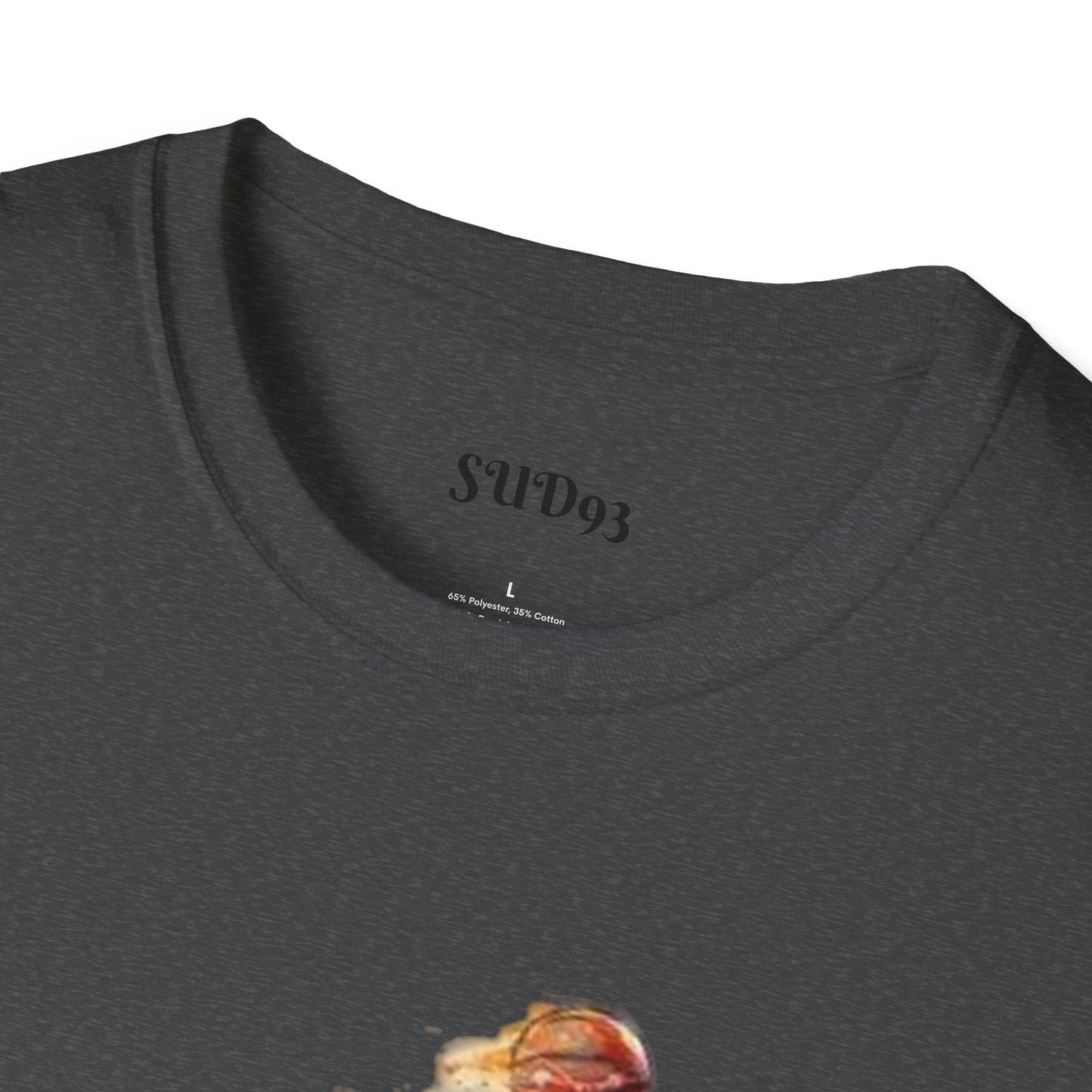 Unisex Softstyle T-Shirt SUD93