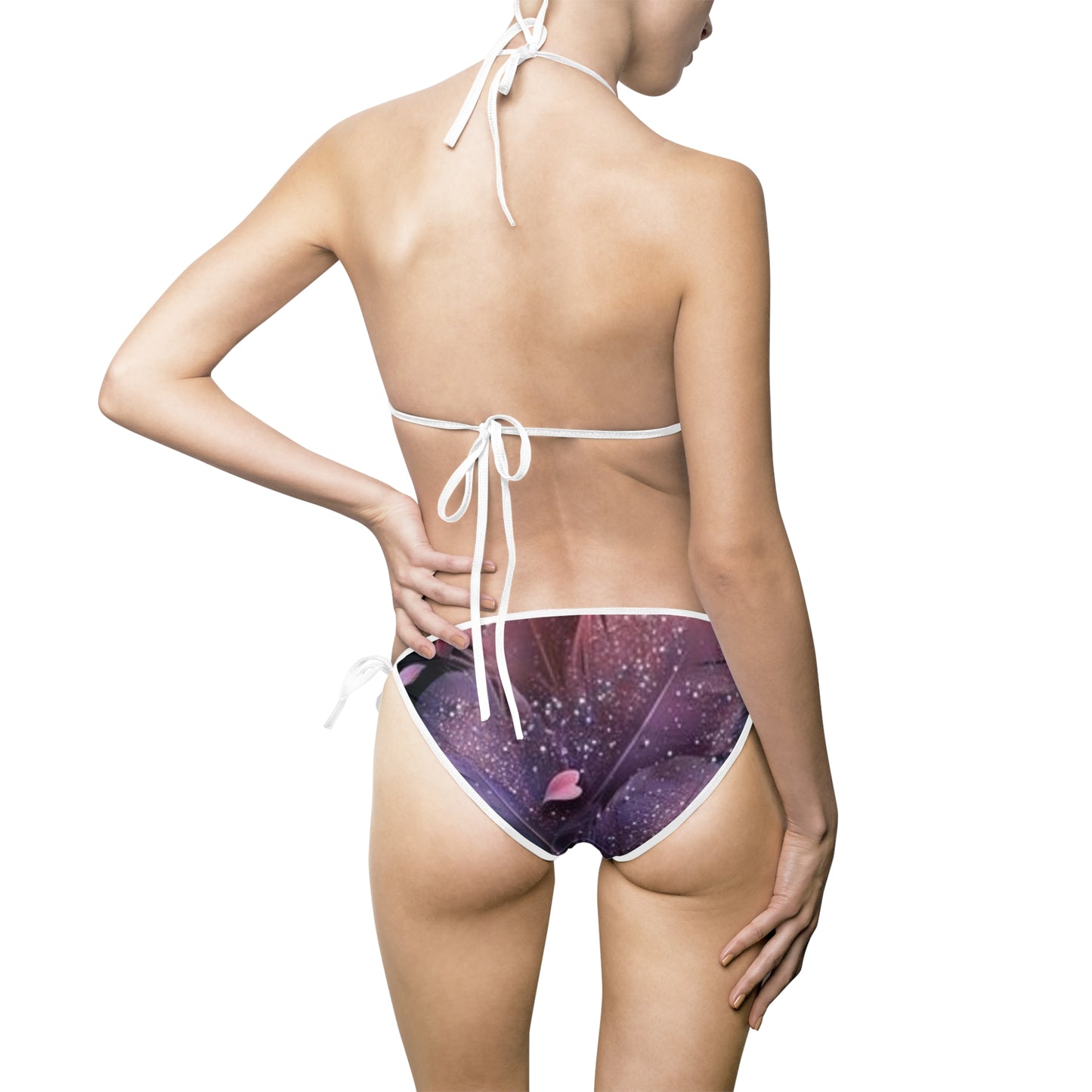 Women's Bikini Swimsuit (AOP) SUD93