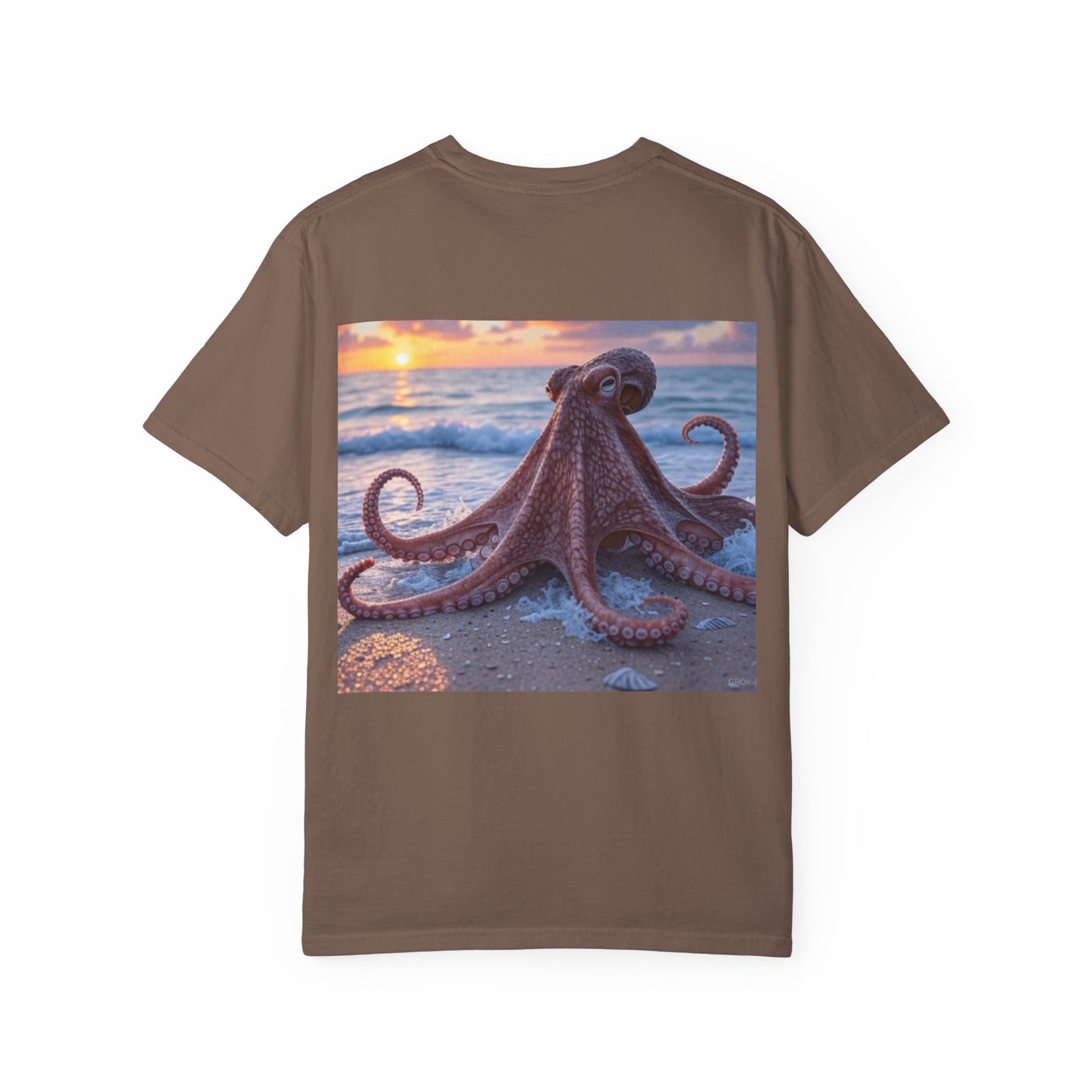Unisex Garment-Dyed T-shirt S93