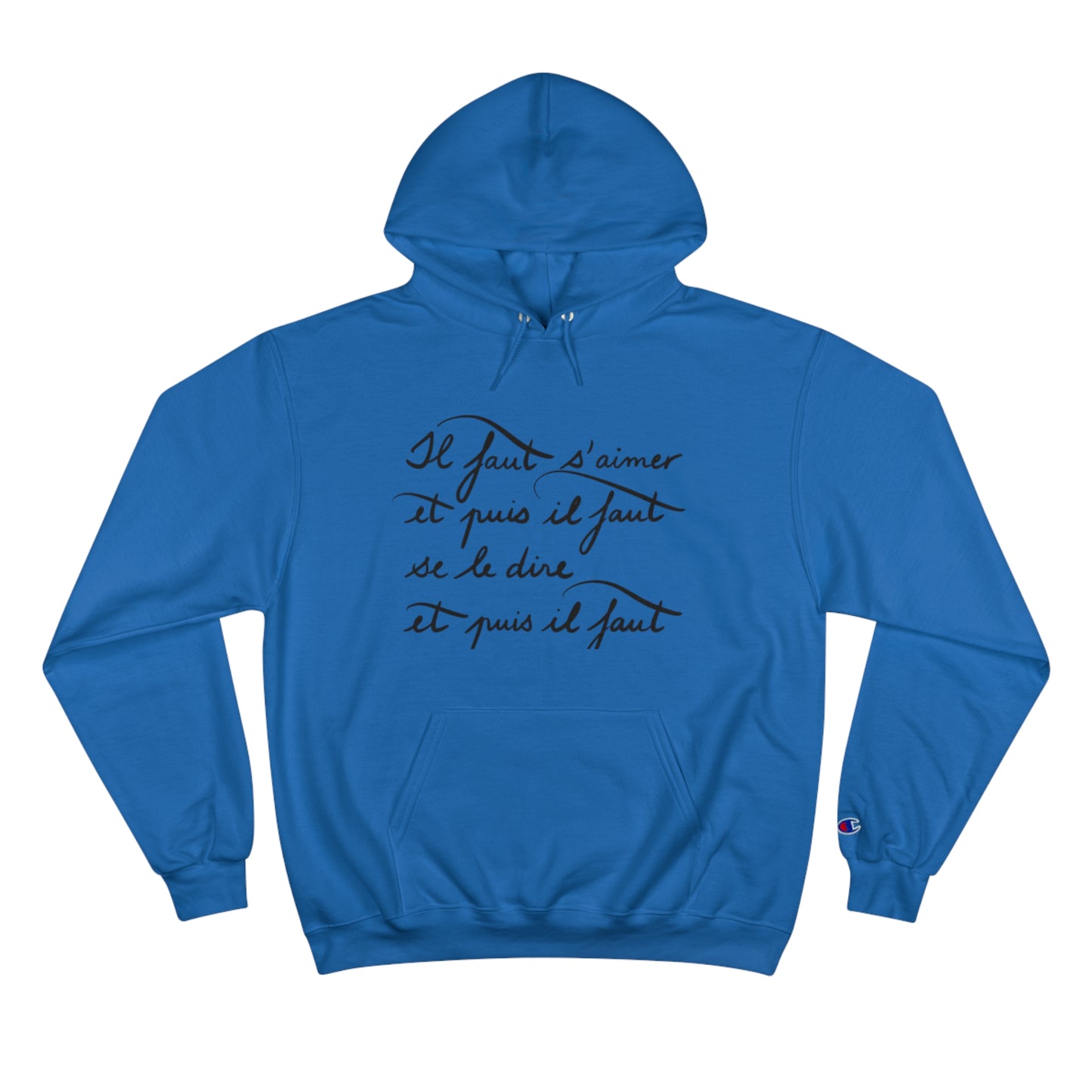 Champion Hoodie s93