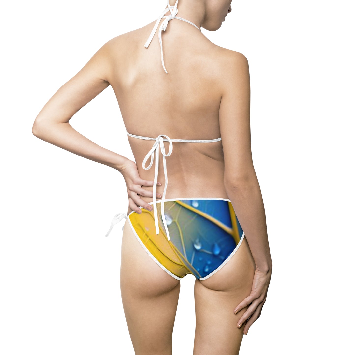 Women's Bikini Swimsuit (AOP) S93