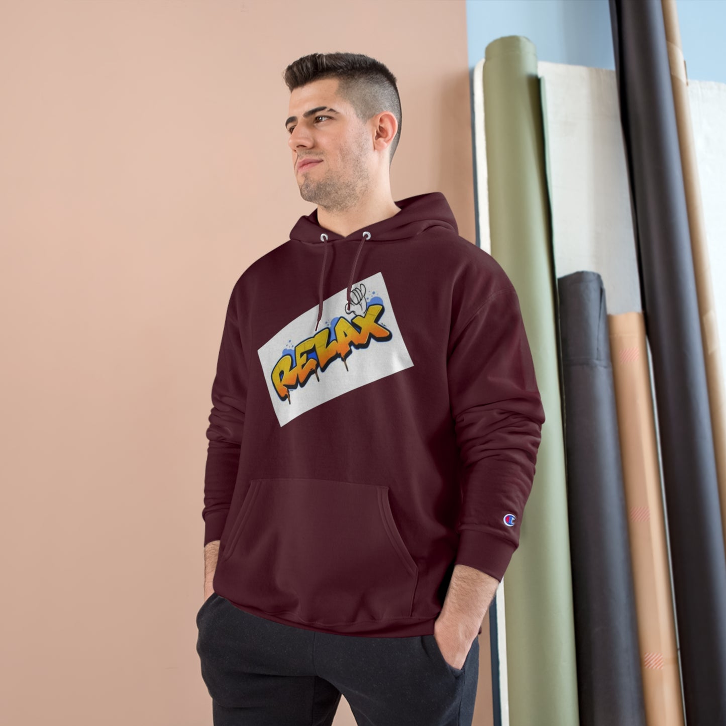 Champion Hoodie s93
