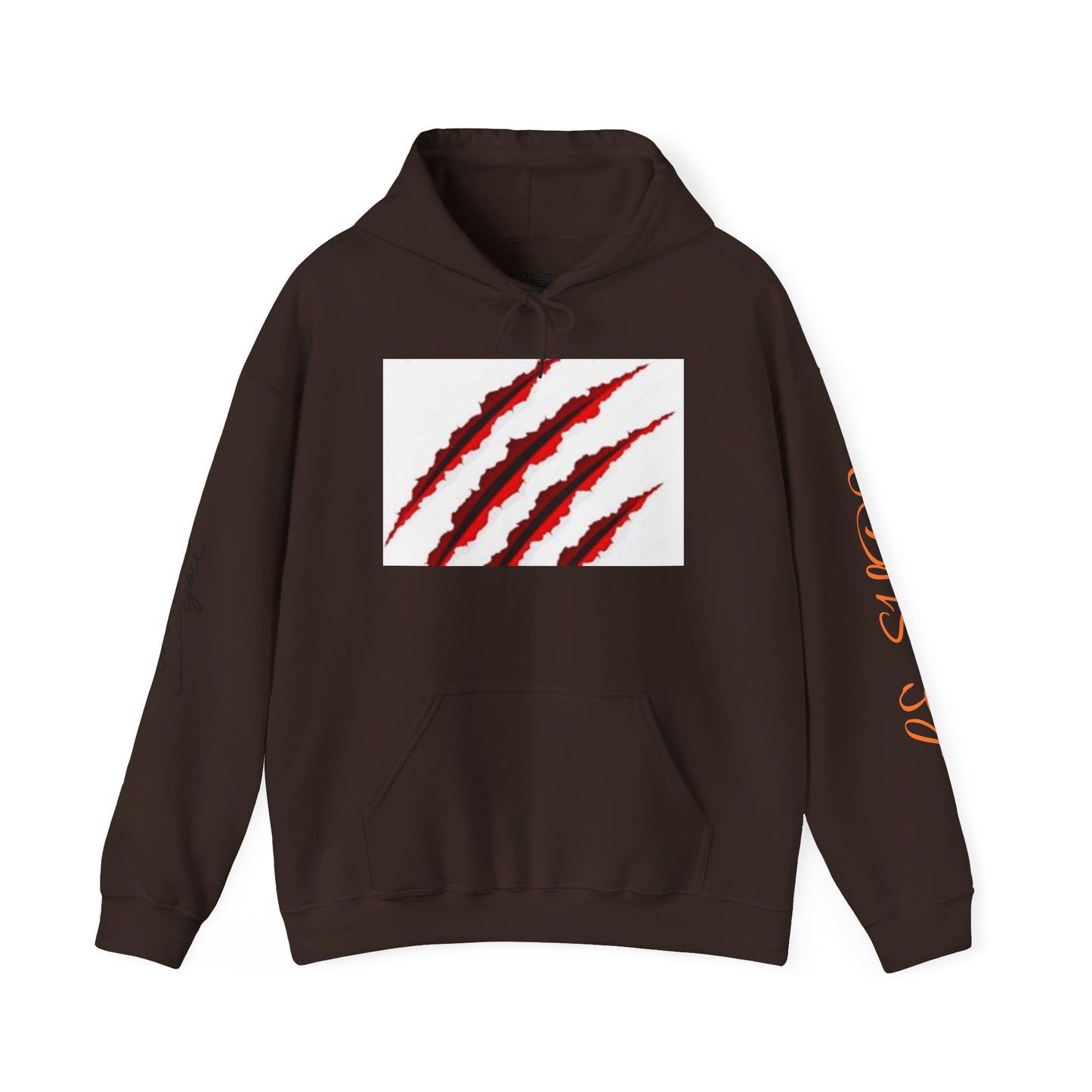 Unisex Heavy Blend™ Hooded Sweatshirt SUD93