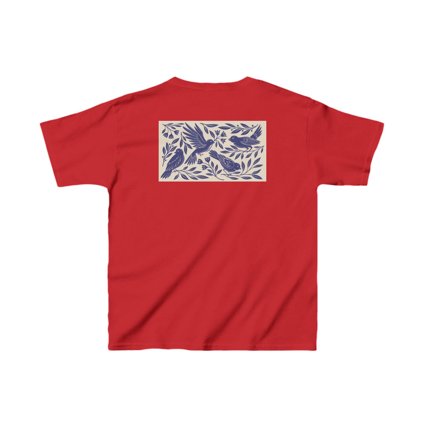 Kids Heavy Cotton™ Tee S93