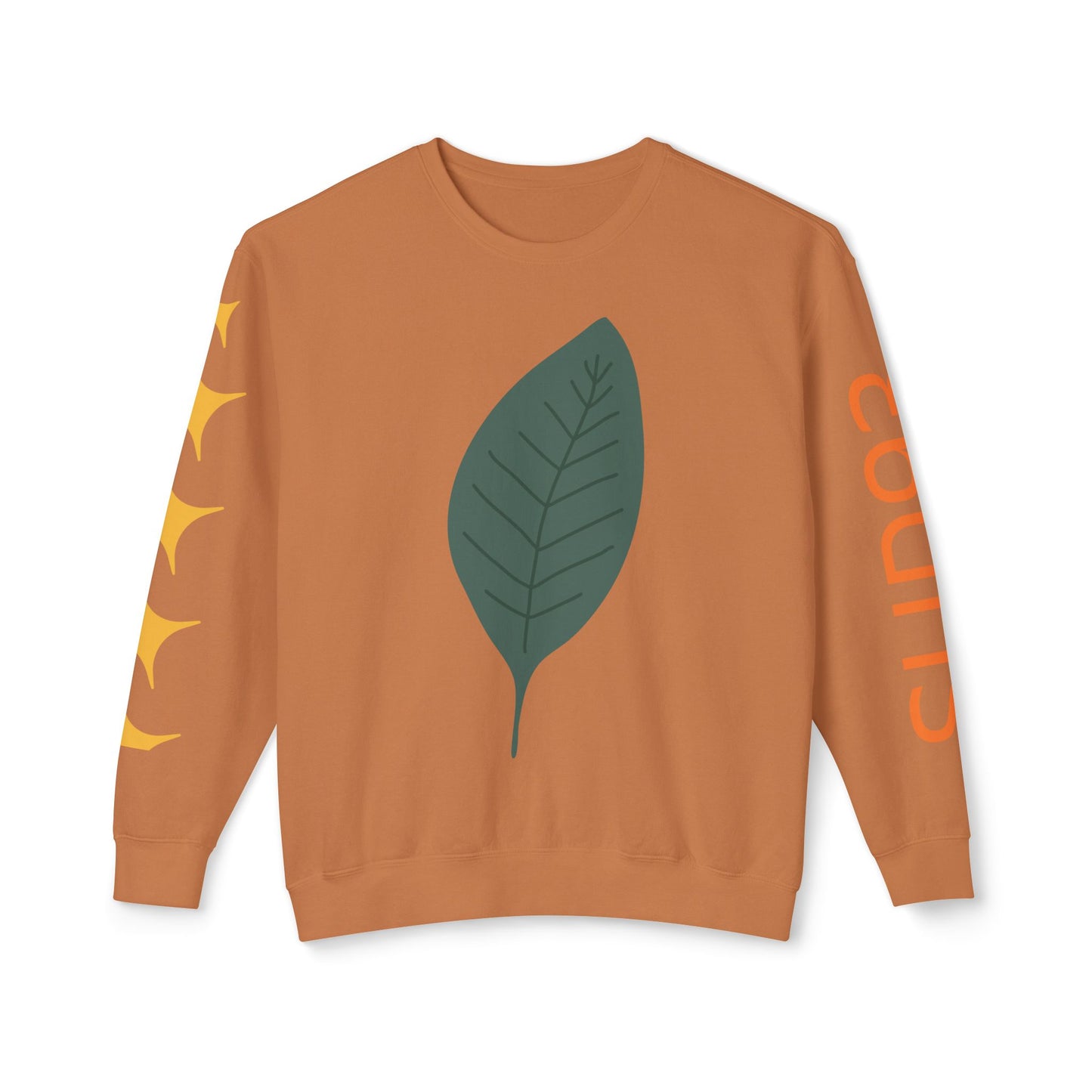 Unisex Lightweight Crewneck Sweatshirt