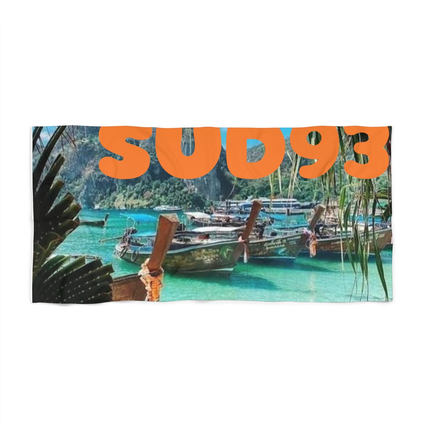 Beach Towel S93