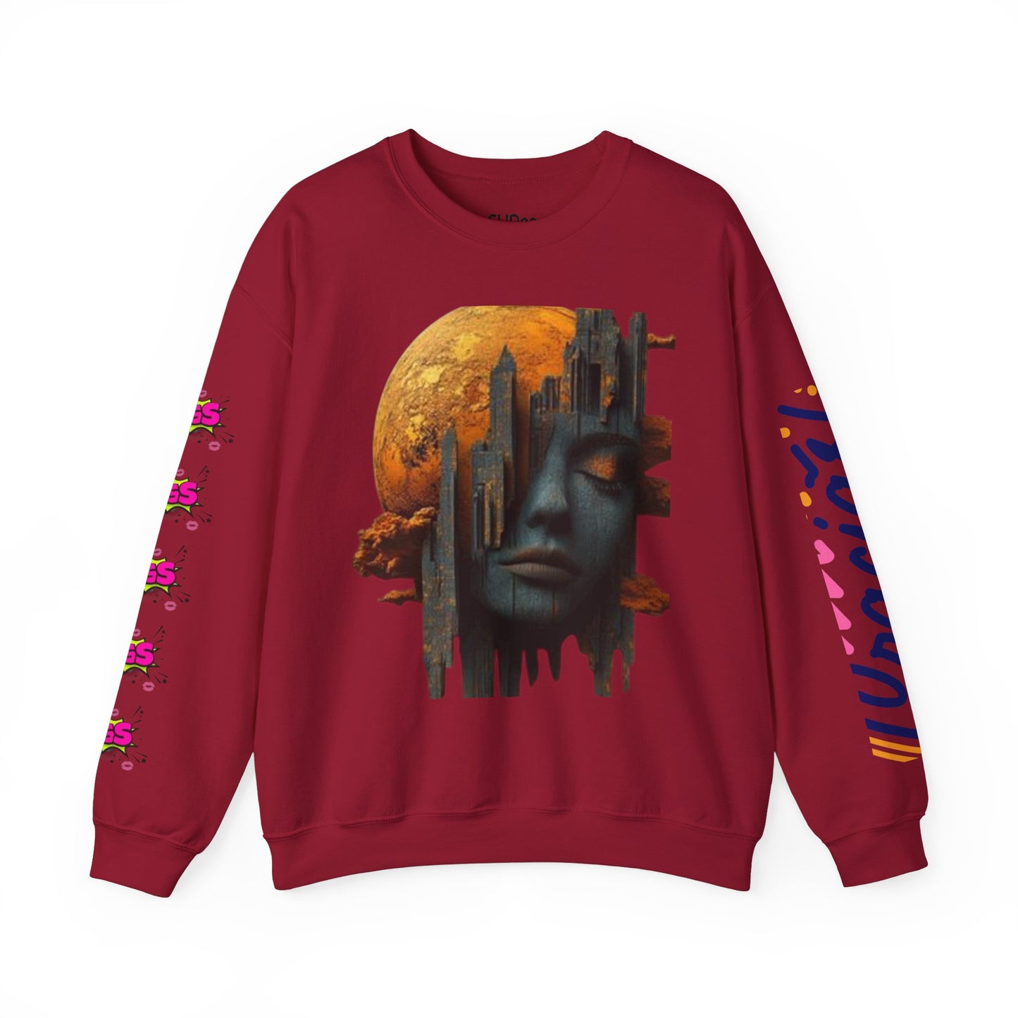 Cosmic Love Crewneck SUD93