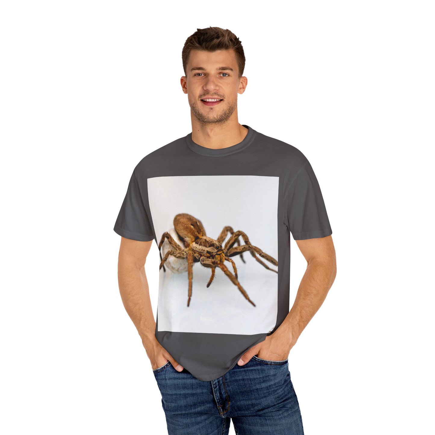 Unisex Garment-Dyed T-shirt S93