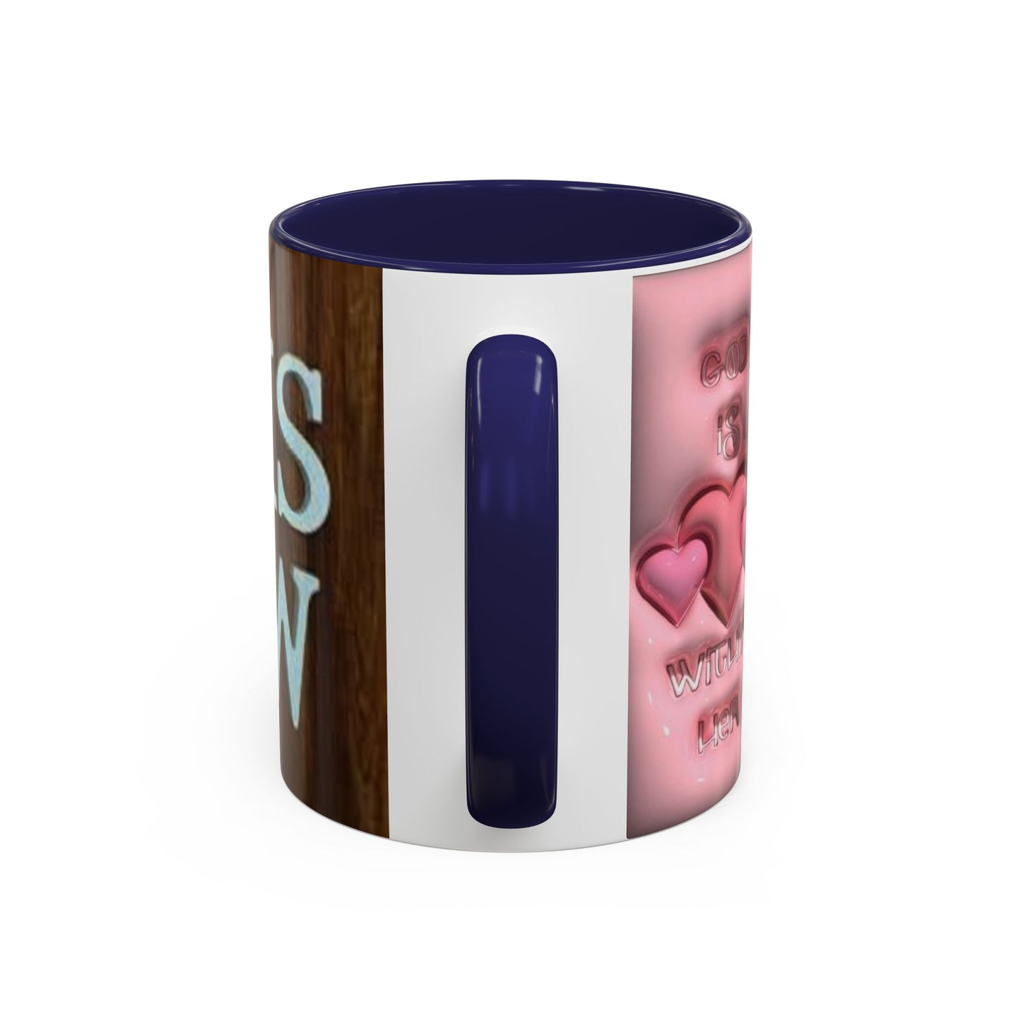 Accent Coffee Mug (11, 15oz) S93