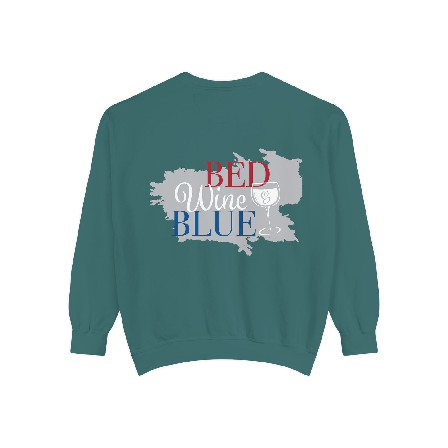 Colorful Unisex Garment-Dyed  sud93