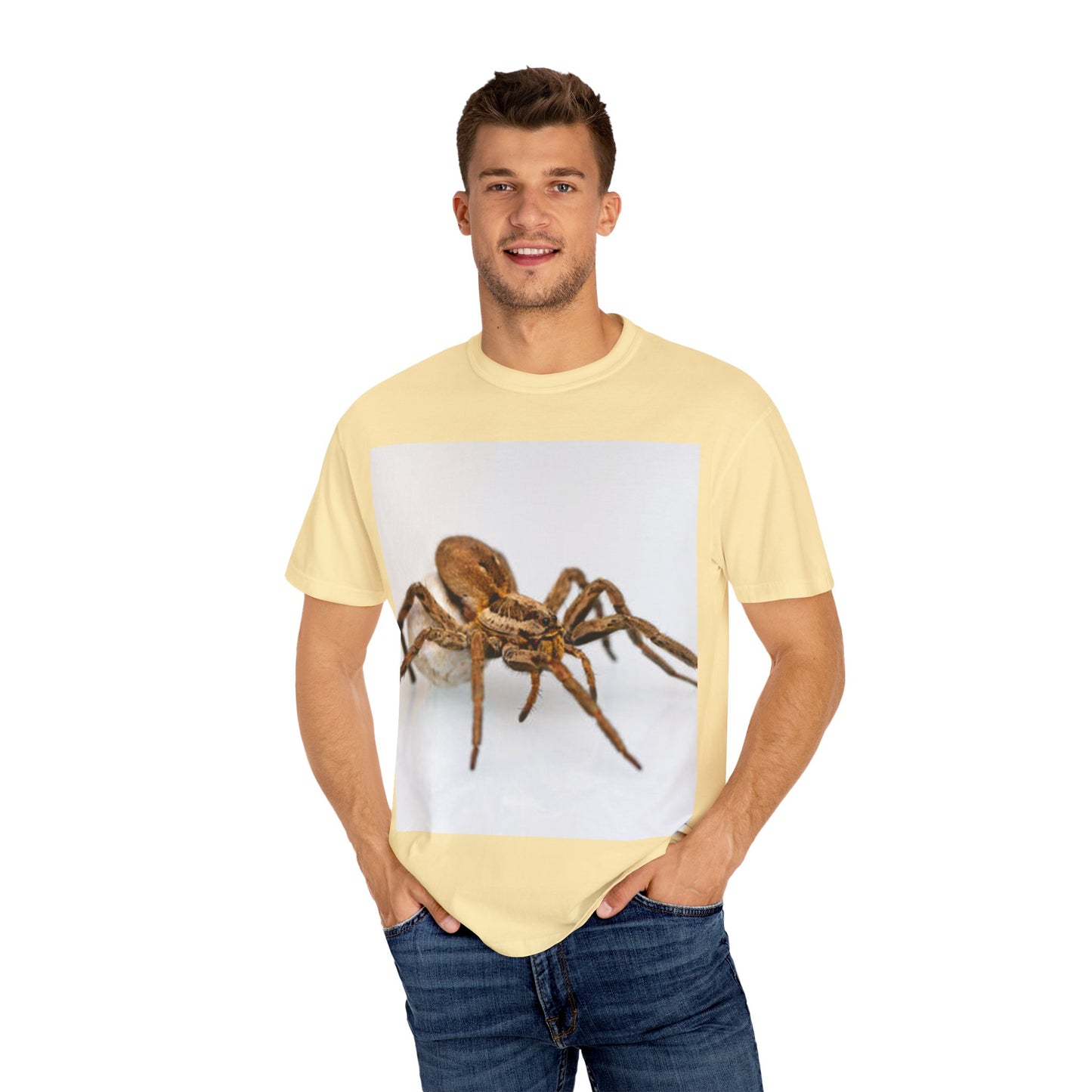 Unisex Garment-Dyed T-shirt S93