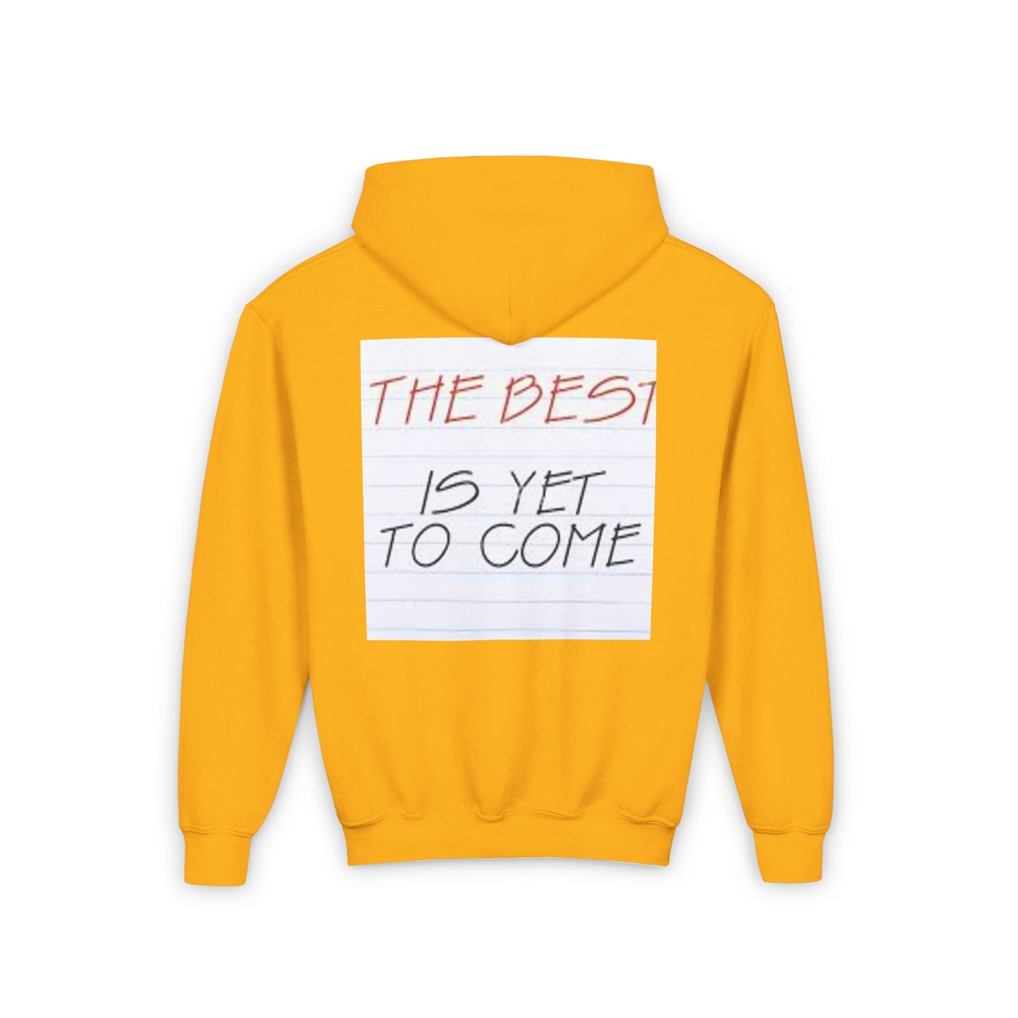 Youth Heavy Blend Hooded Sweatshirt S93
