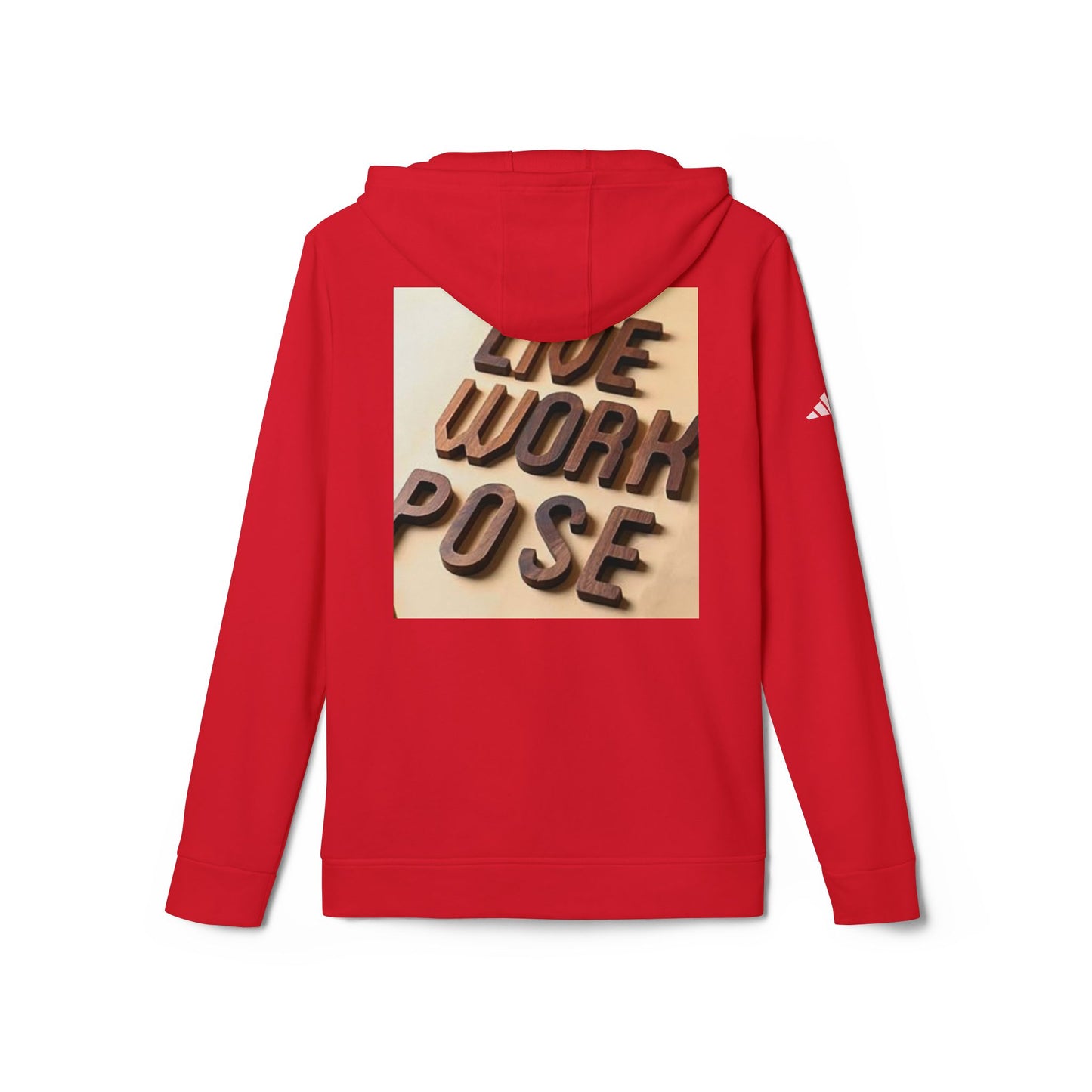 adidas Unisex Fleece Hoodie SUD93 