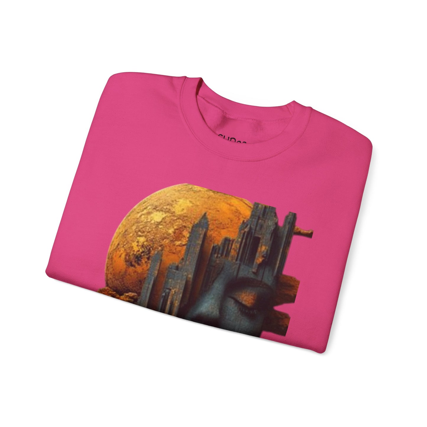 Cosmic Love Crewneck SUD93