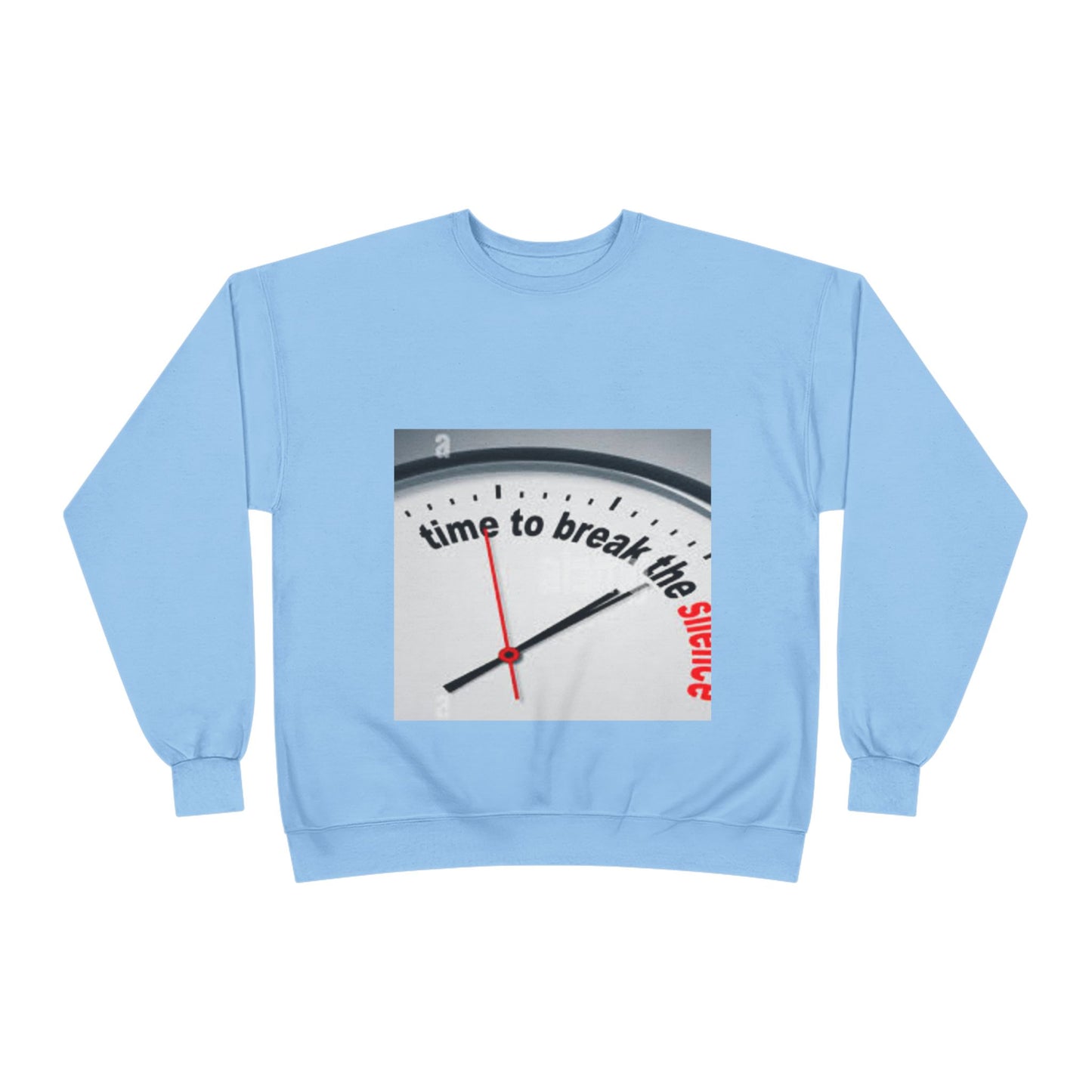 Unisex EcoSmart® Crewneck Sweatshirt S93