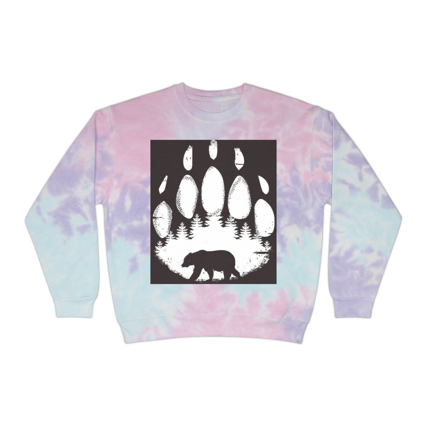 Unisex Tie-Dye Sweatshirt s93