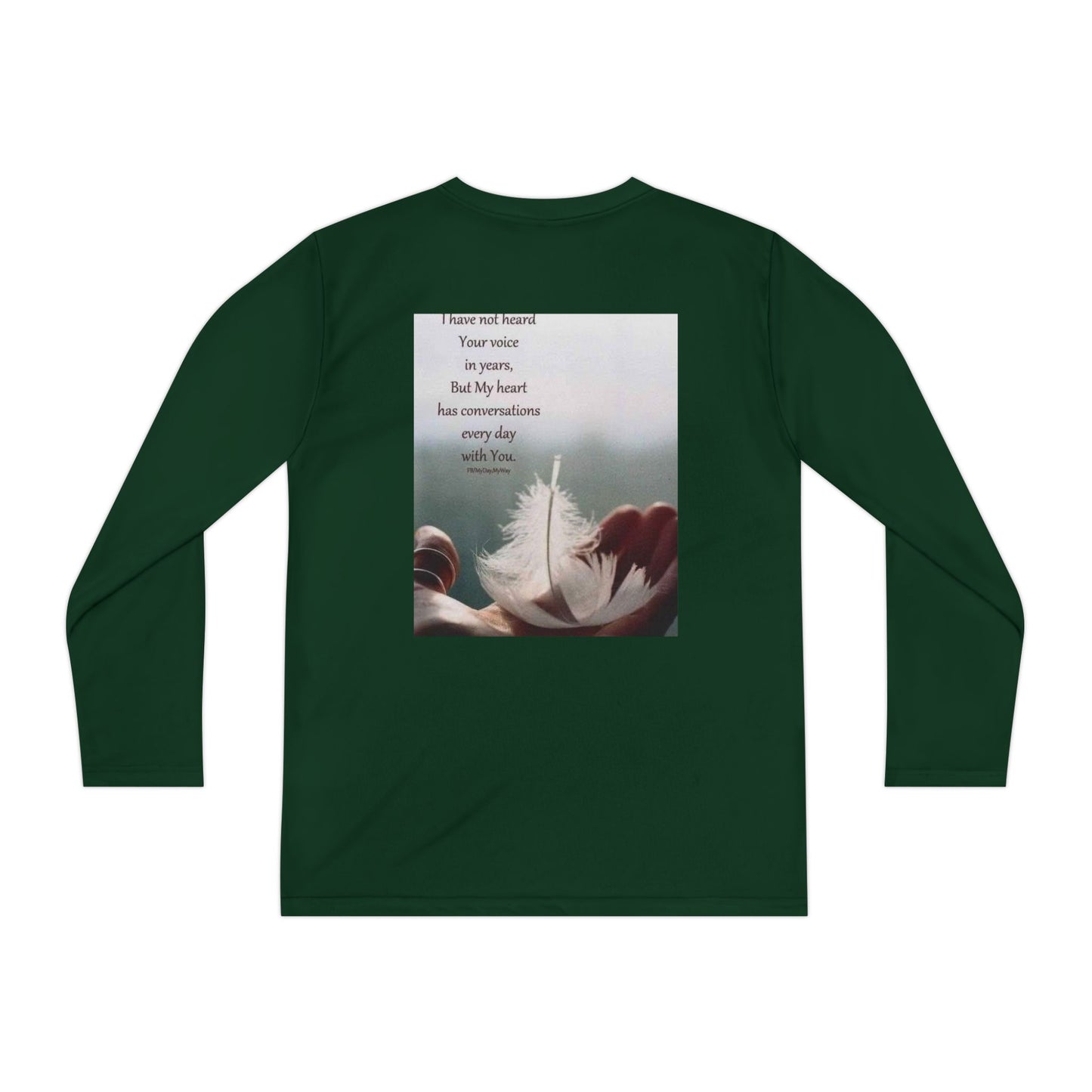 Youth Long Sleeve SUD93