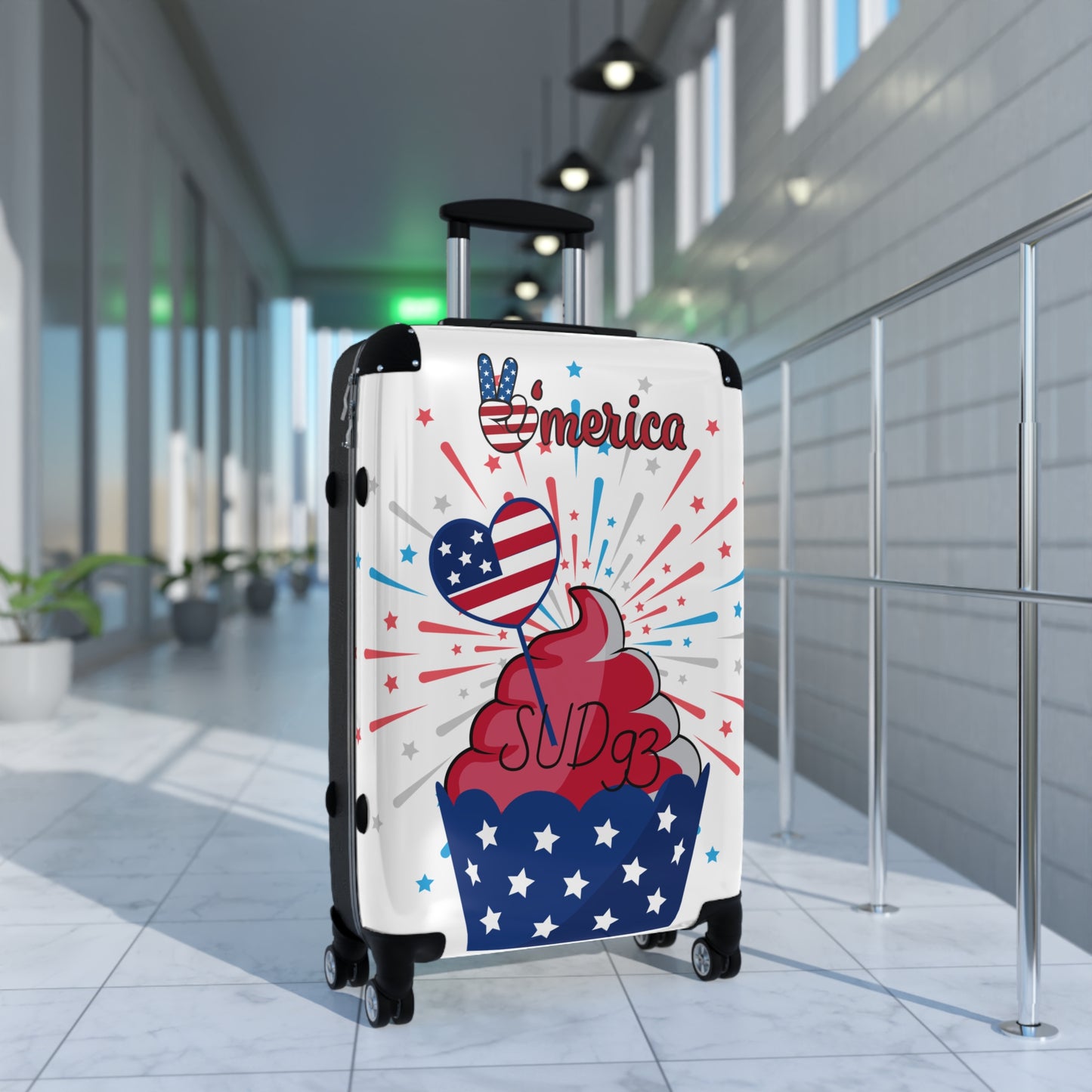 Suitcase  S93