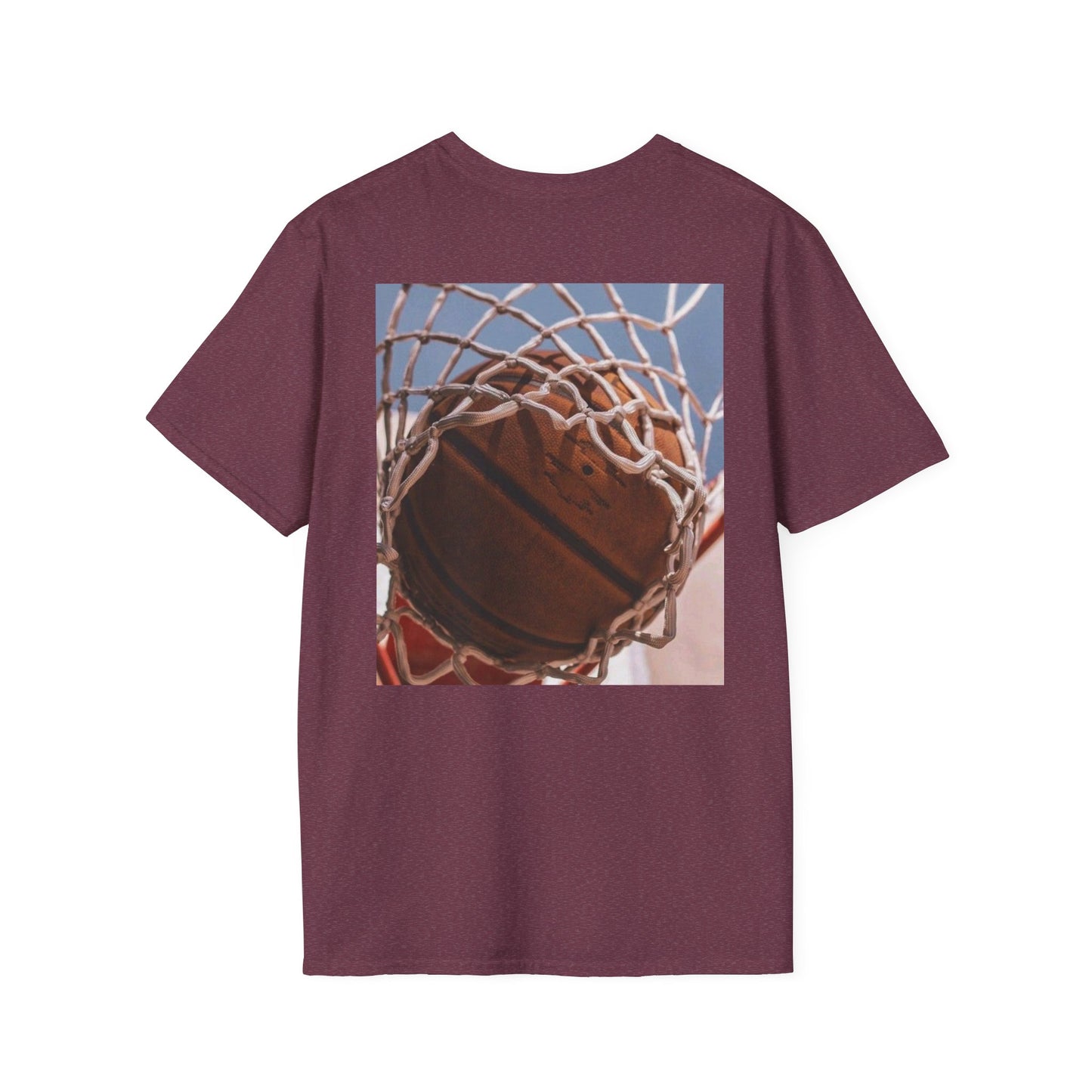 Unisex Softstyle T-Shirt SUD93
