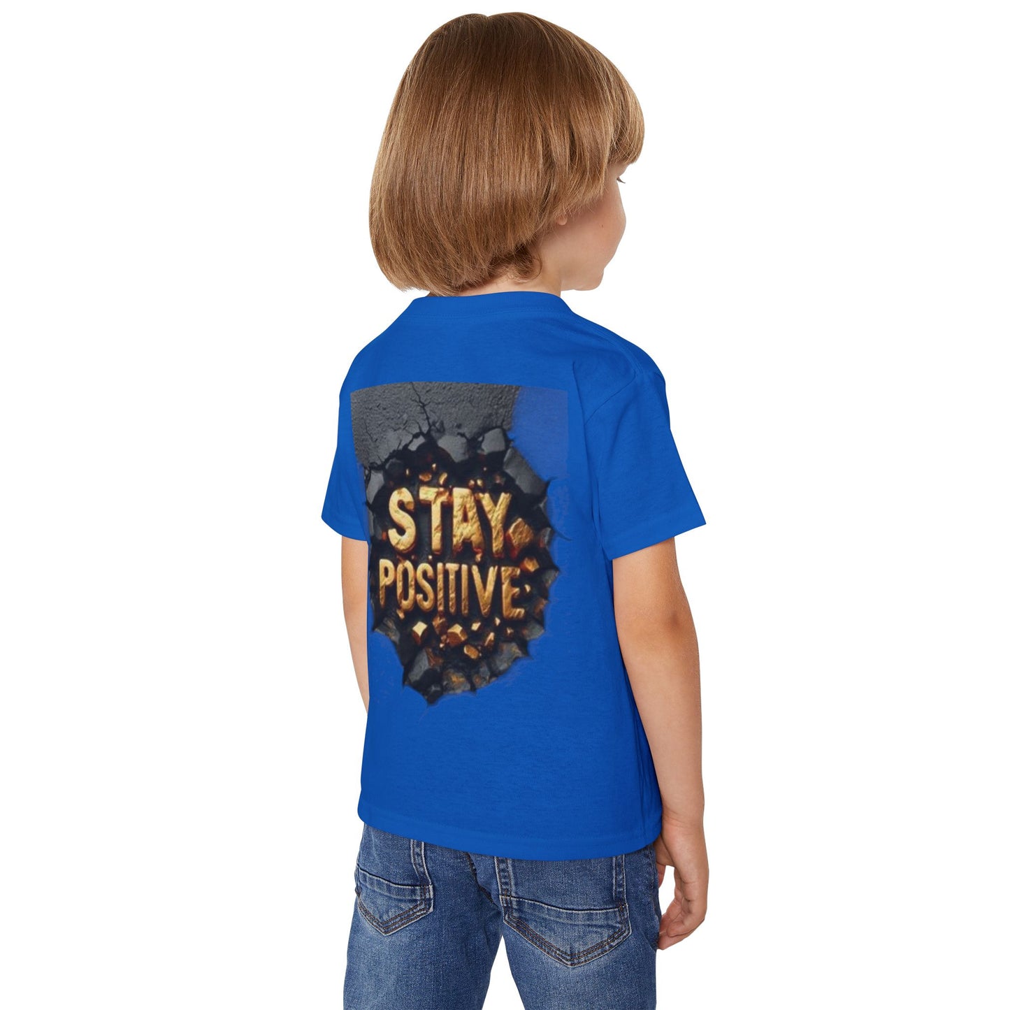 Heavy Cotton™ Toddler T-shirt SB