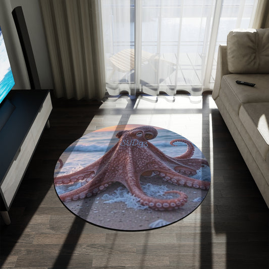 Round Rug S93