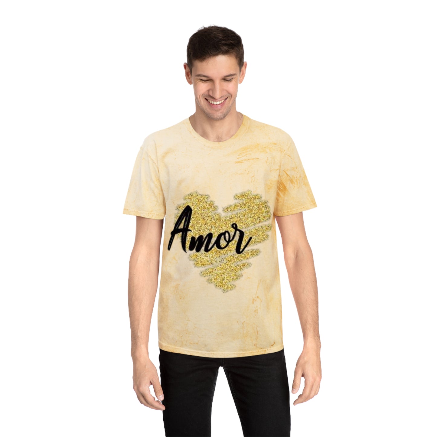 Unisex Color Blast T-Shirt S93