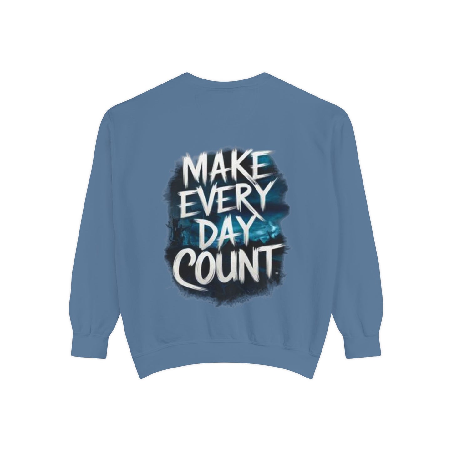 Unisex Garment-Dyed Sweatshirt S93