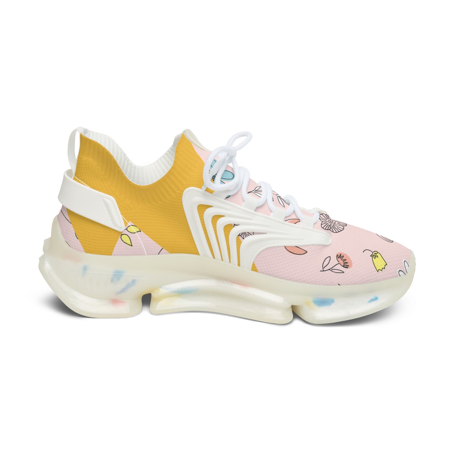 Women's Mesh Sneakers S93 