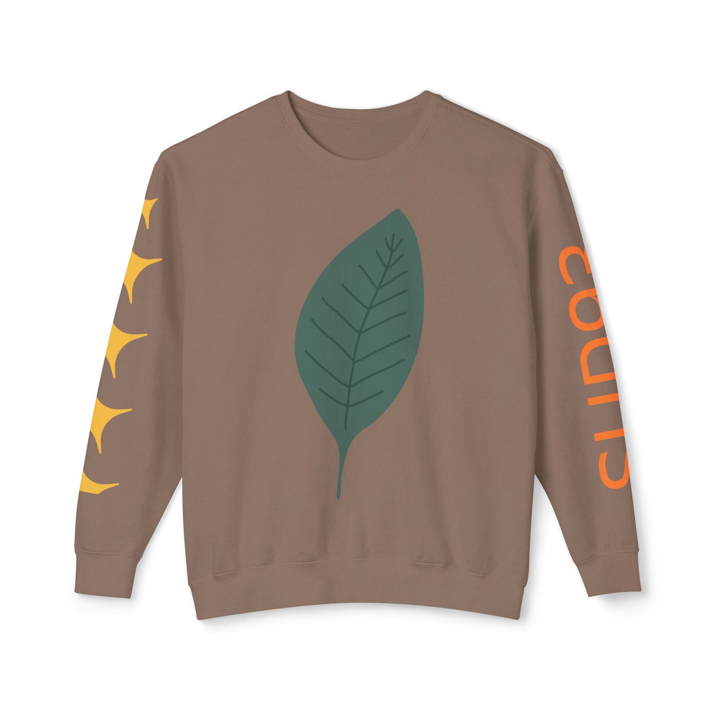 Unisex Lightweight Crewneck Sweatshirt