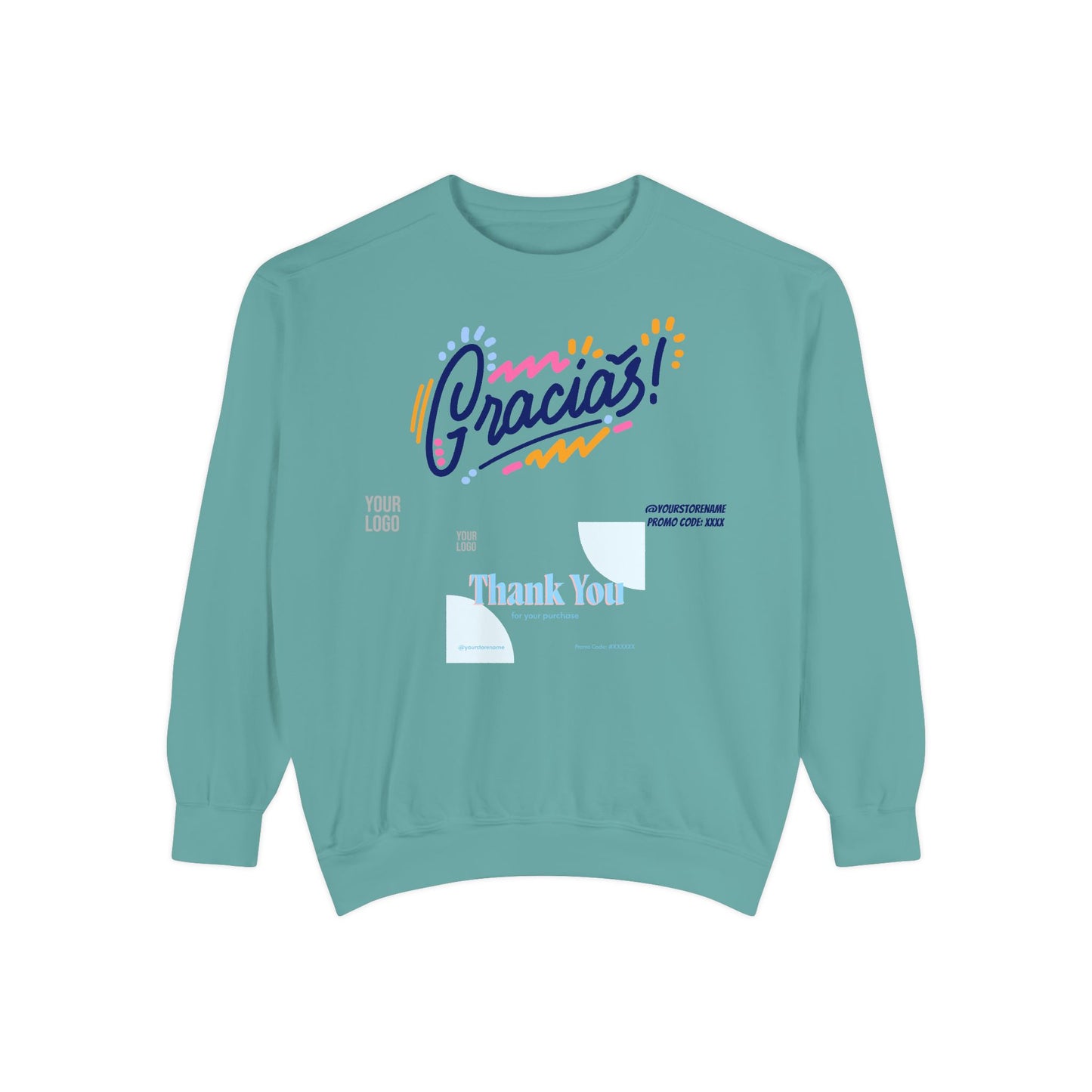 Colorful Unisex Garment-Dyed  sud93