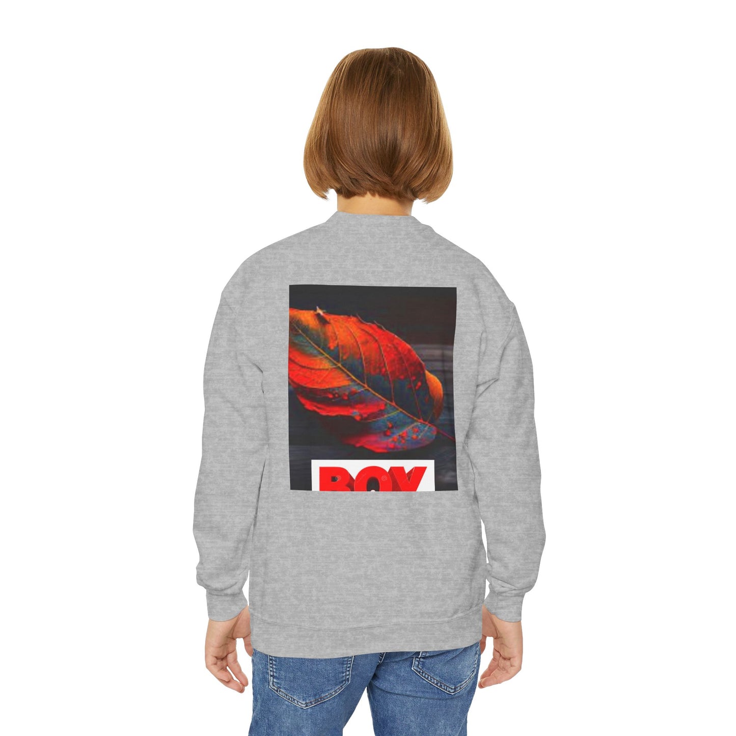 Youth Crewneck Sweatshirt S93