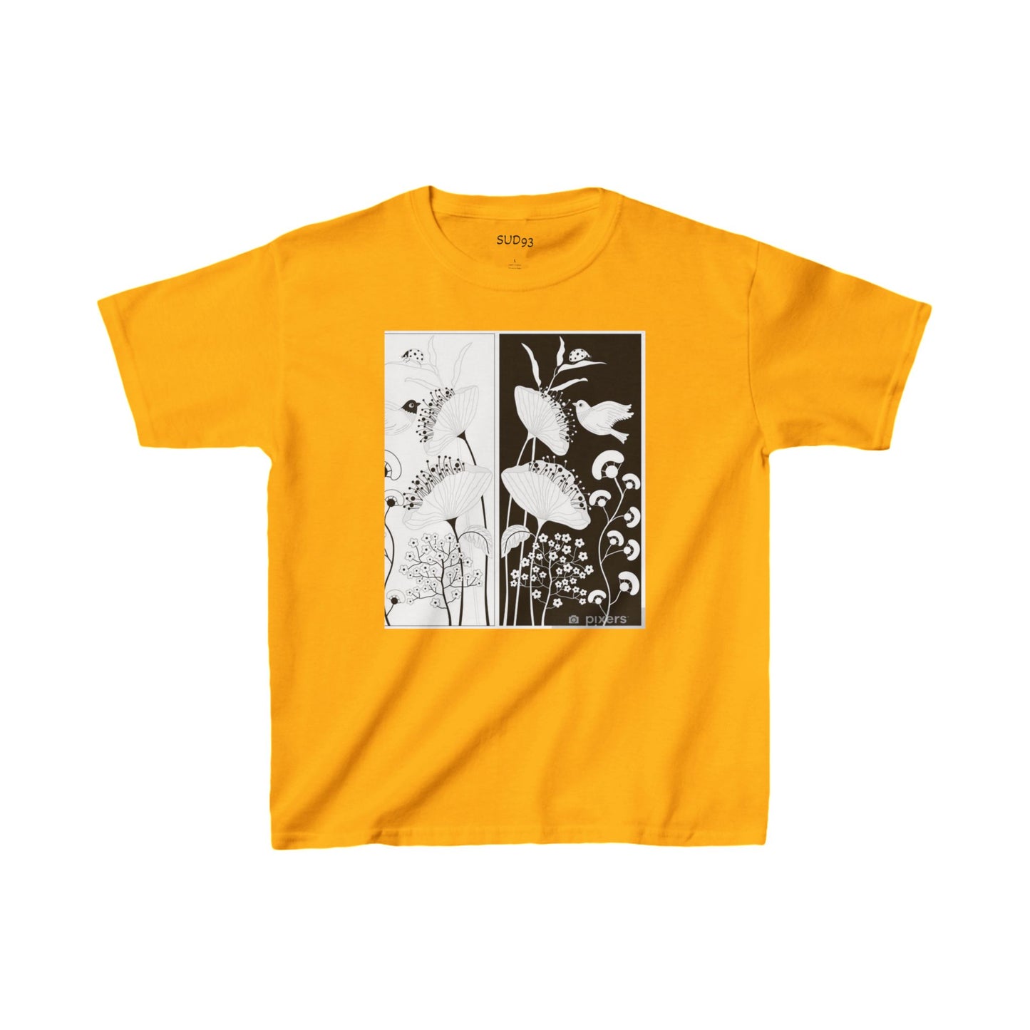 Kids Heavy Cotton™ Tee S93