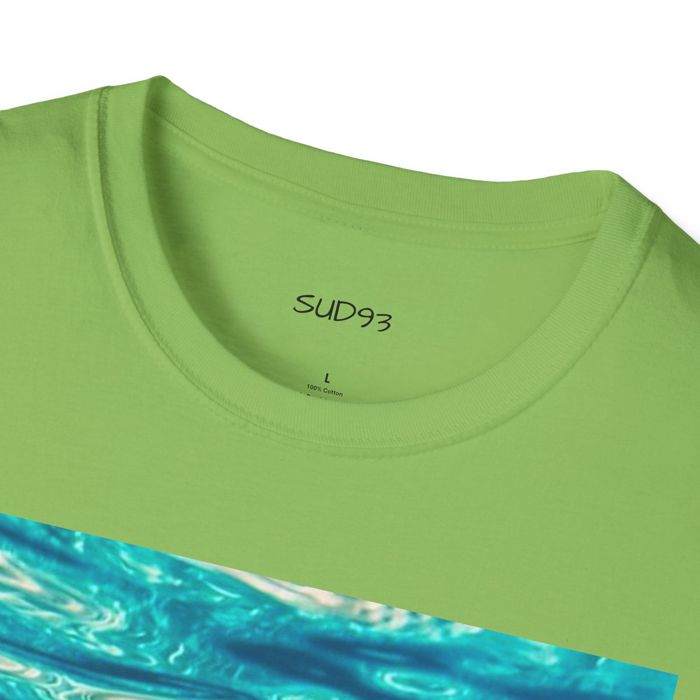 Unisex Softstyle T-Shirt B7M