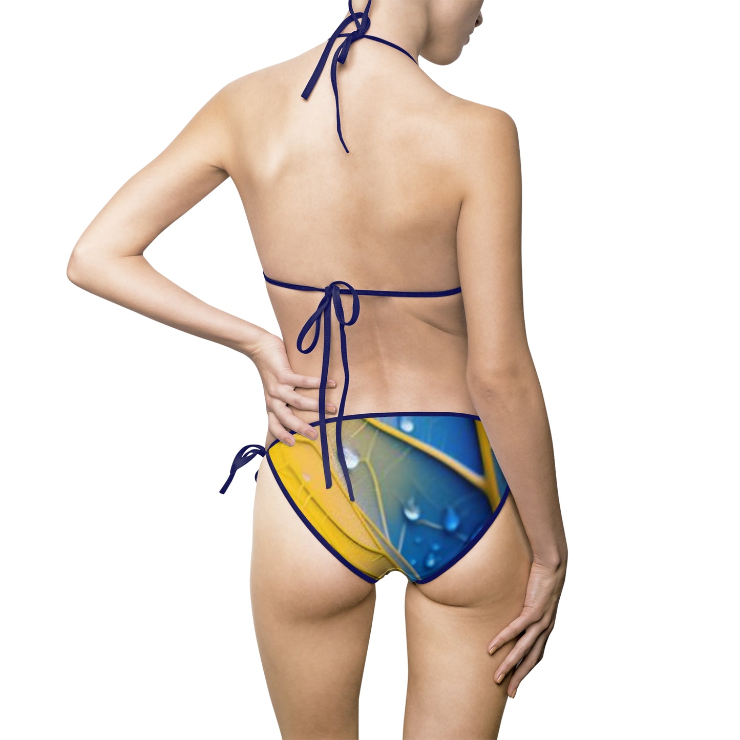 Women's Bikini Swimsuit (AOP) S93