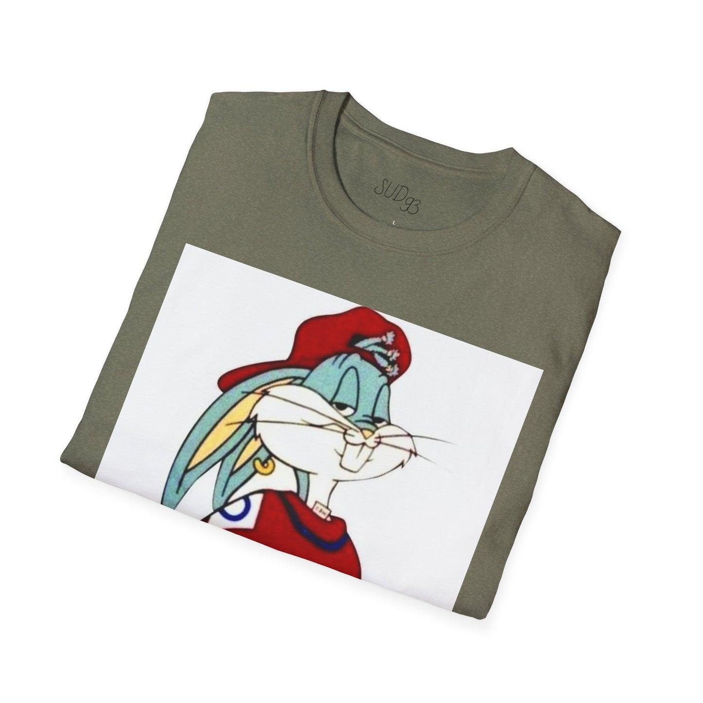 Unisex Softstyle T-Shirt S93