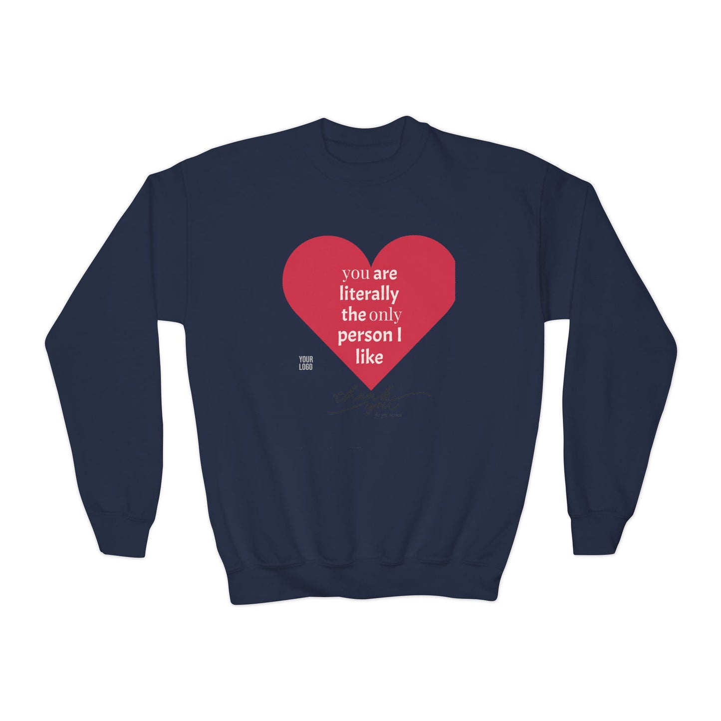 Youth Crewneck Sweatshirt SUD93
