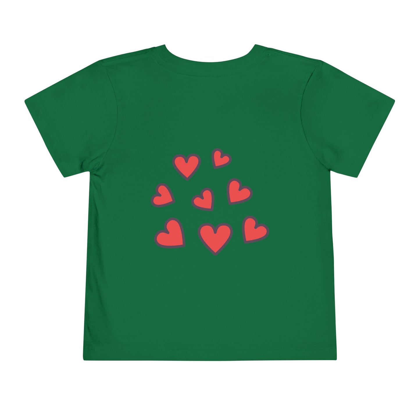 Toddler Short Sleeve Tee S93