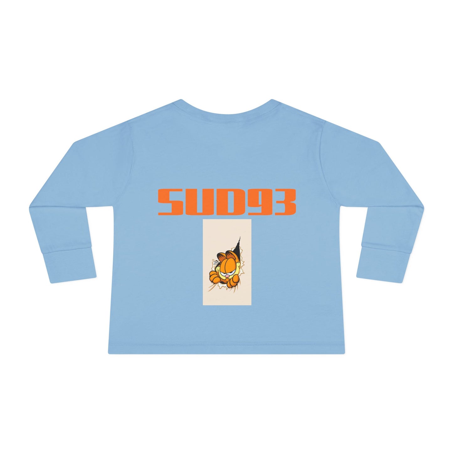 Toddler Long Sleeve Tee S93