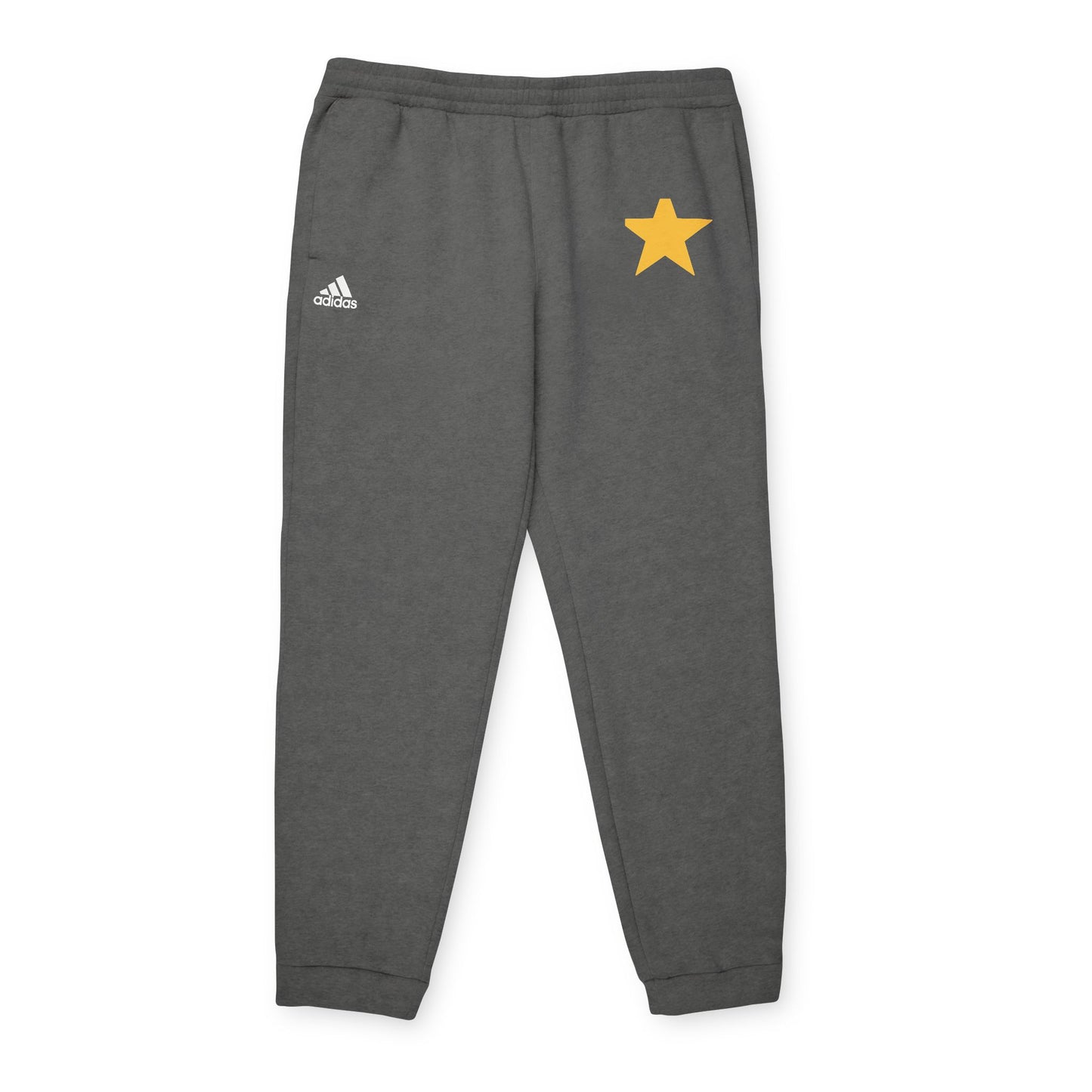 adidas Unisex Fleece Joggers S93 
