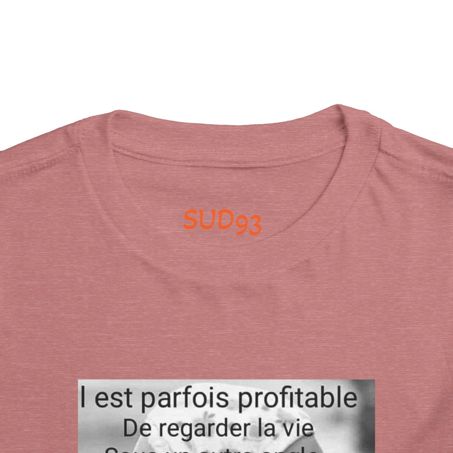 Toddler Short Sleeve Tee S93