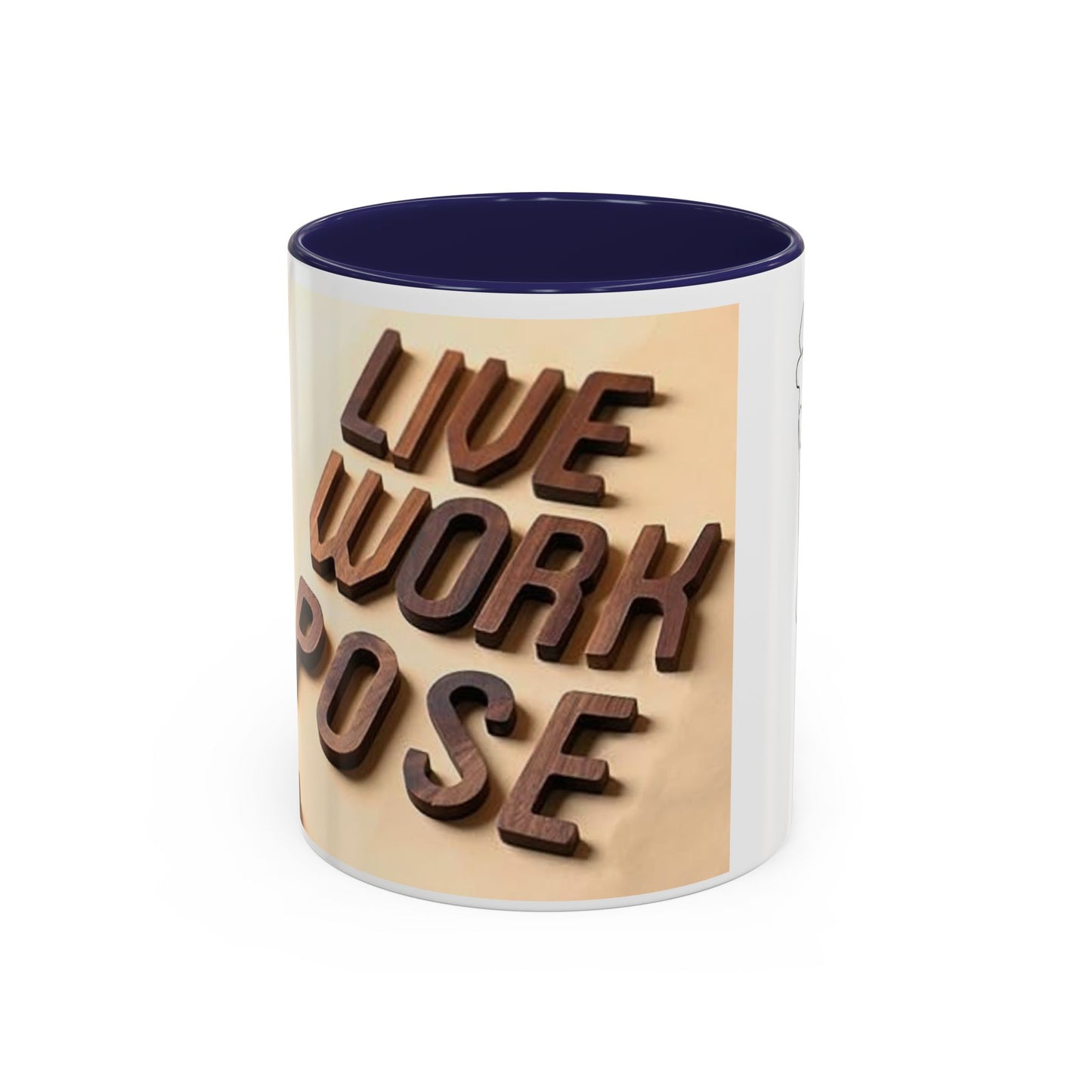 Accent Coffee Mug (11, 15oz) s93 