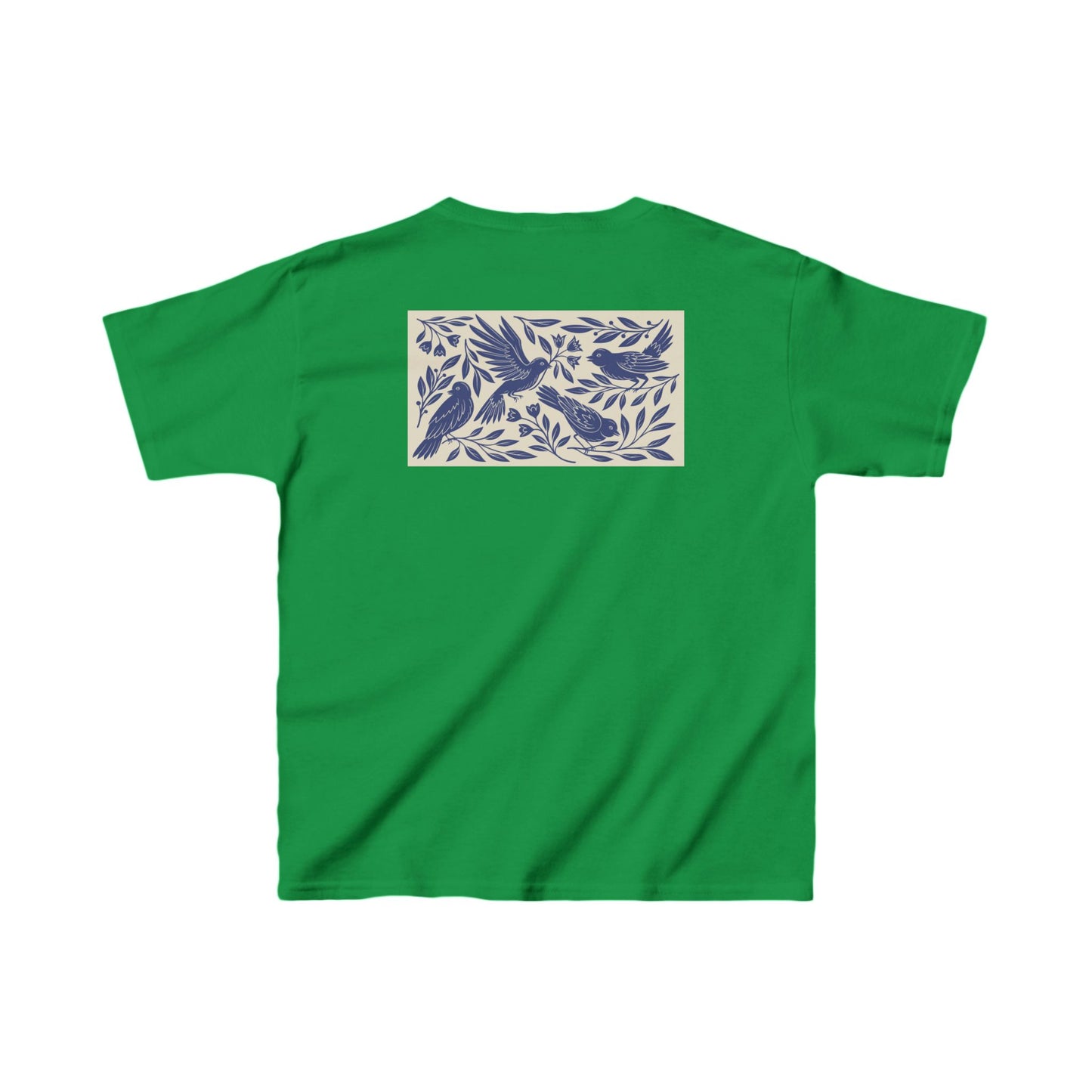 Kids Heavy Cotton™ Tee S93