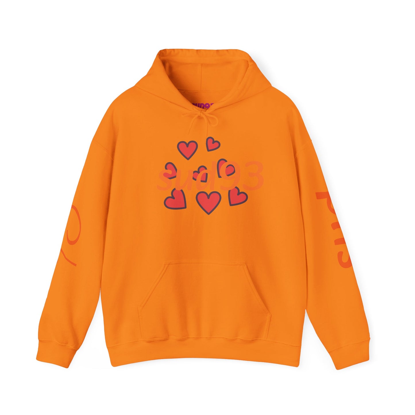 Unisex Heavy Blend™ Hooded Sweatshirt S93