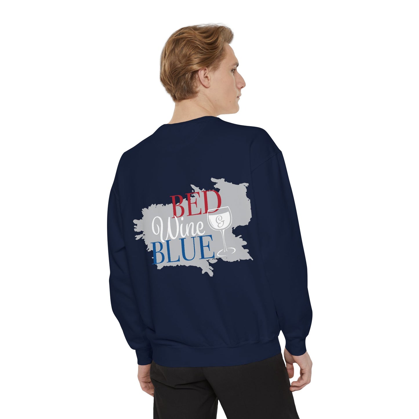 Colorful Unisex Garment-Dyed  sud93