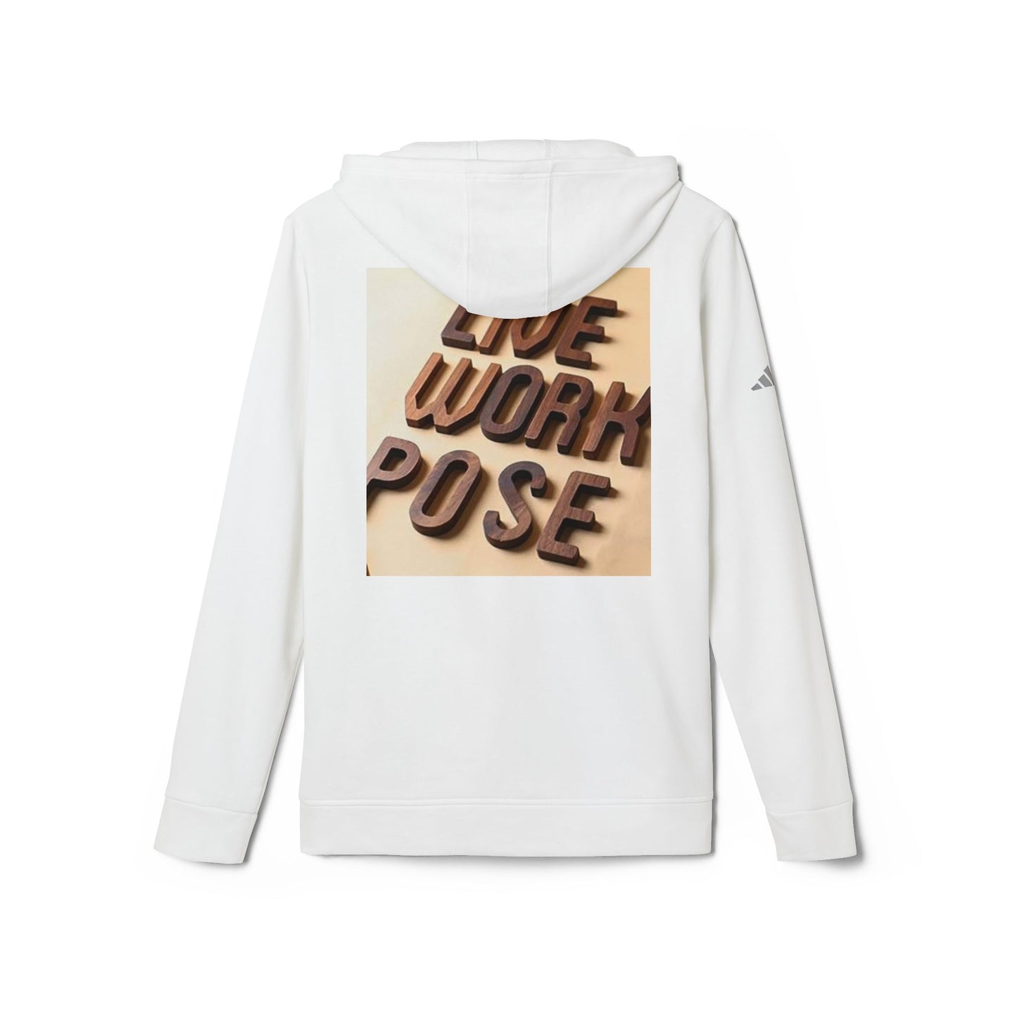 adidas Unisex Fleece Hoodie SUD93 