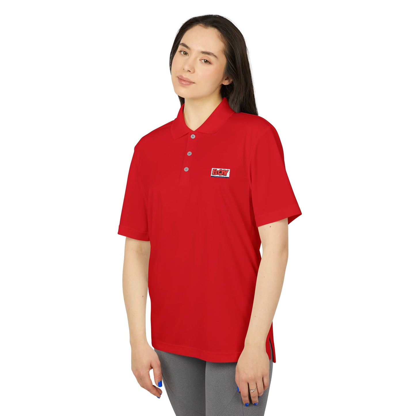 adidas Unisex Performance Polo S93 