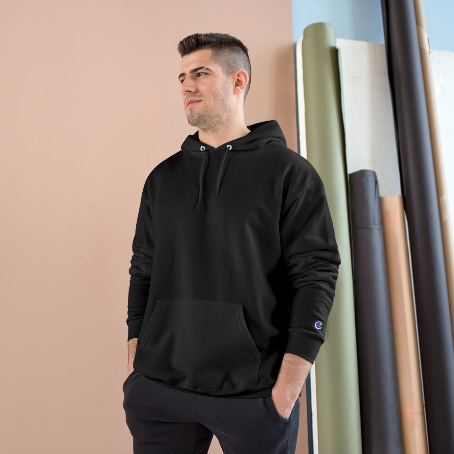 Champion Hoodie s93